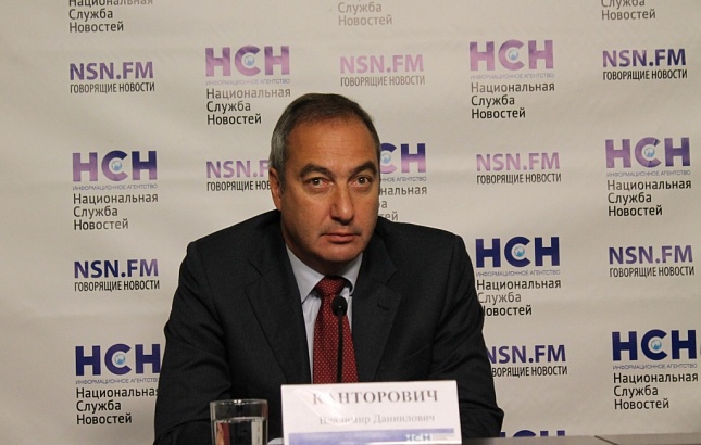 Владимир Канторович — о будущем туризма