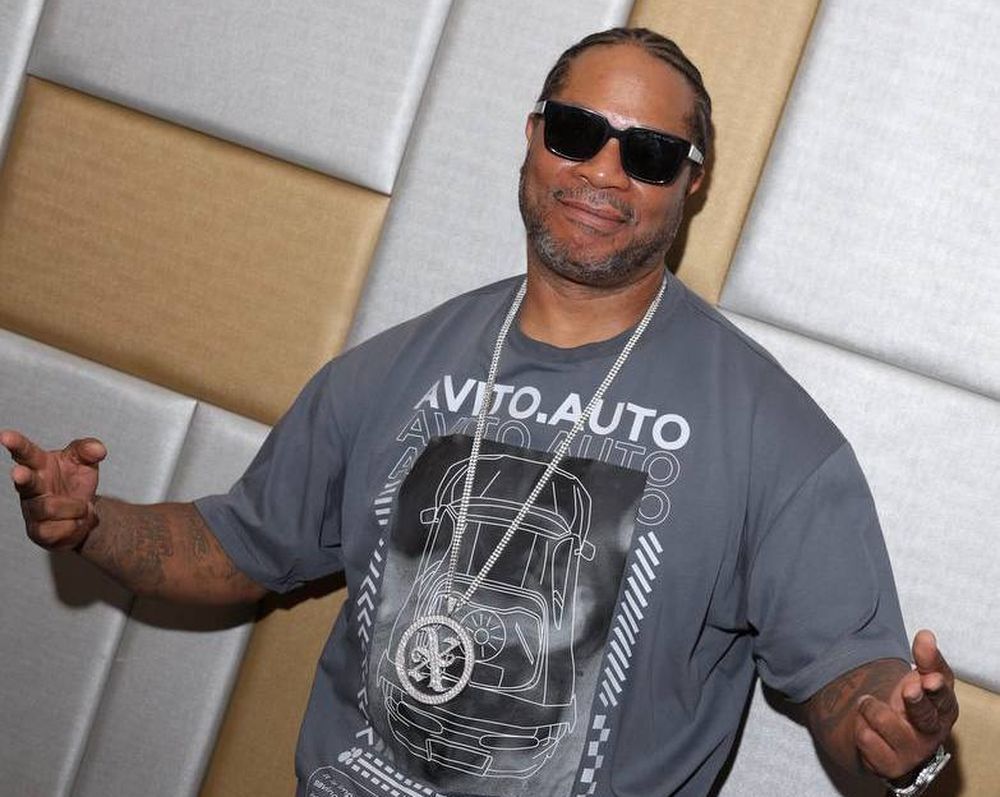 Xzibit анонсировал старт сотрудничества с «Авито Авто»