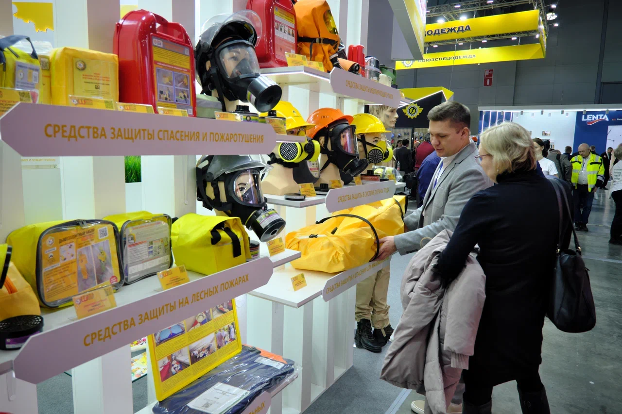 Специалисты оценят влияние роботизации на рынок СИЗ и управление человеческими ресурсами