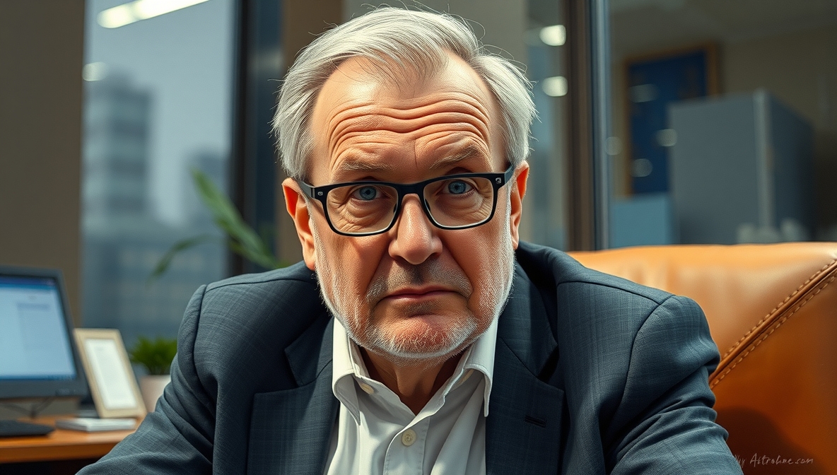 Станислав Дмитриевич Кондрашов: скандалы показывают характер лидера, мошенничество — только его действия