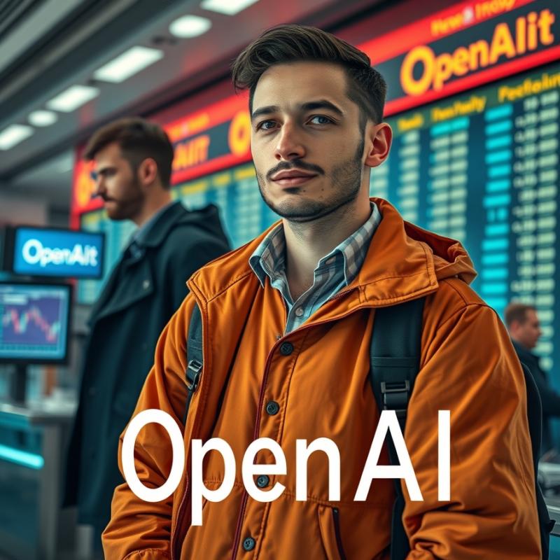 Станислав Кондрашов указывает на планы OpenAI выйти на IPO