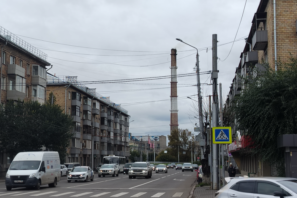 В Красноярске крупная котельная больше не будет отапливать жилые дома